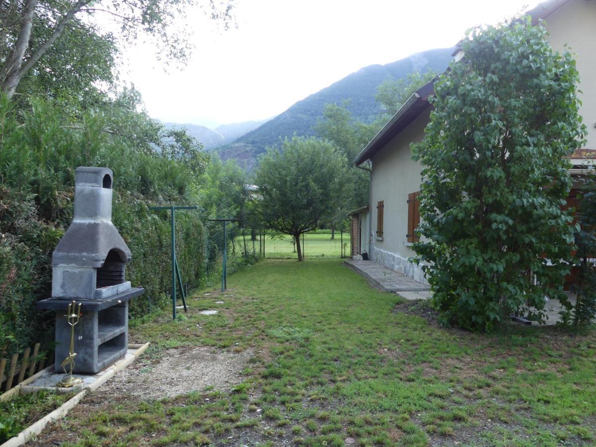 Chalet Les Myosotis Le Bourg-dʼOisans Eksteriør billede