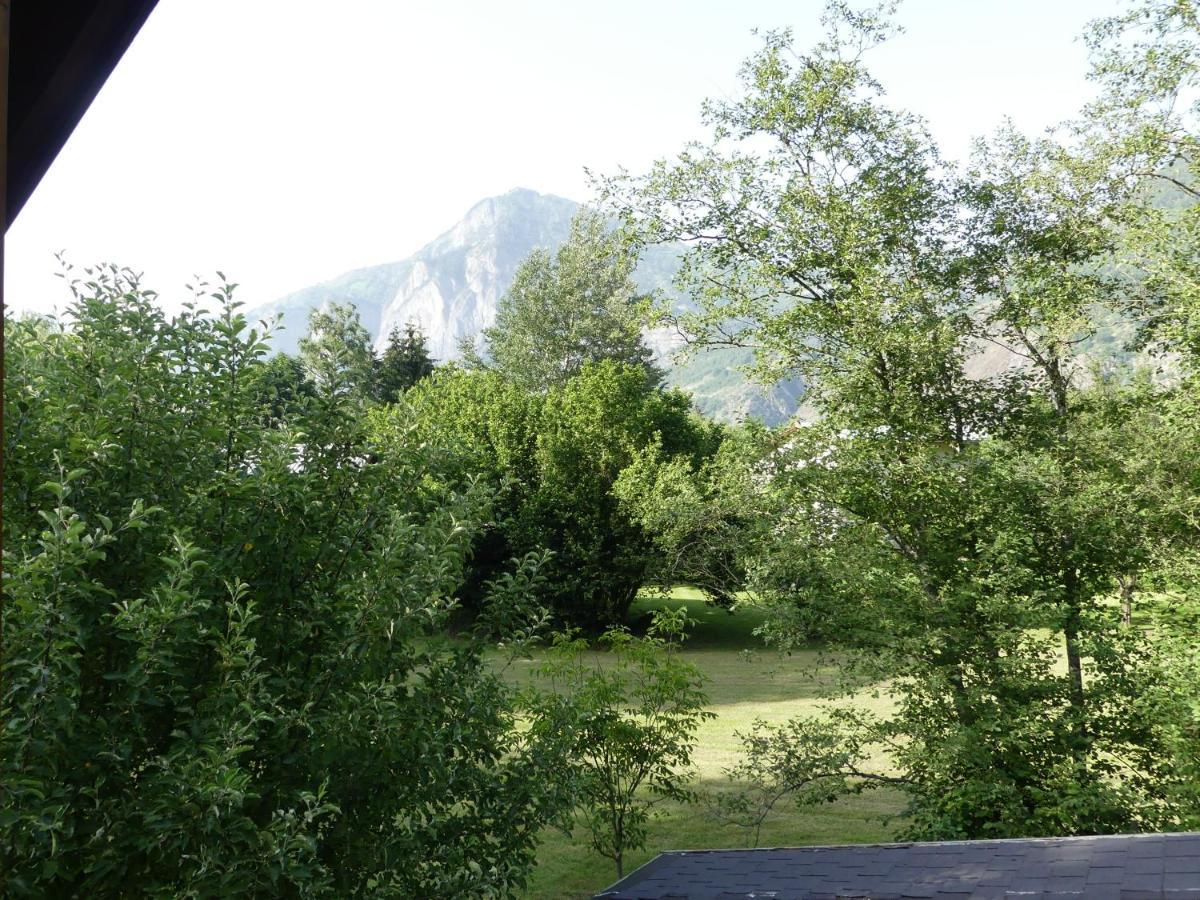 Chalet Les Myosotis Le Bourg-dʼOisans Eksteriør billede